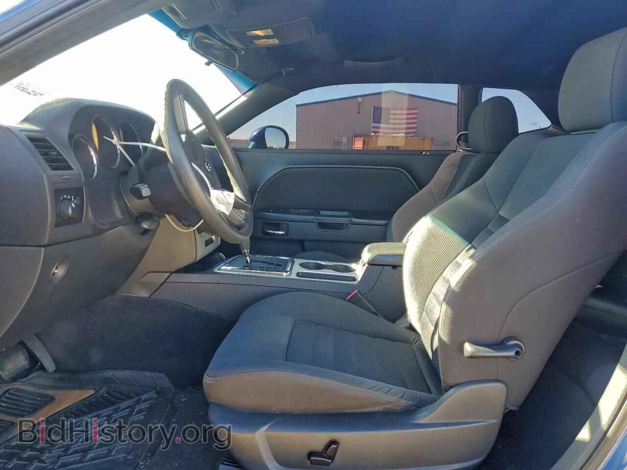 2010 DODGE CHALLENGER - VIN: 2B3CJ4DVXAH208442 - Фото 7