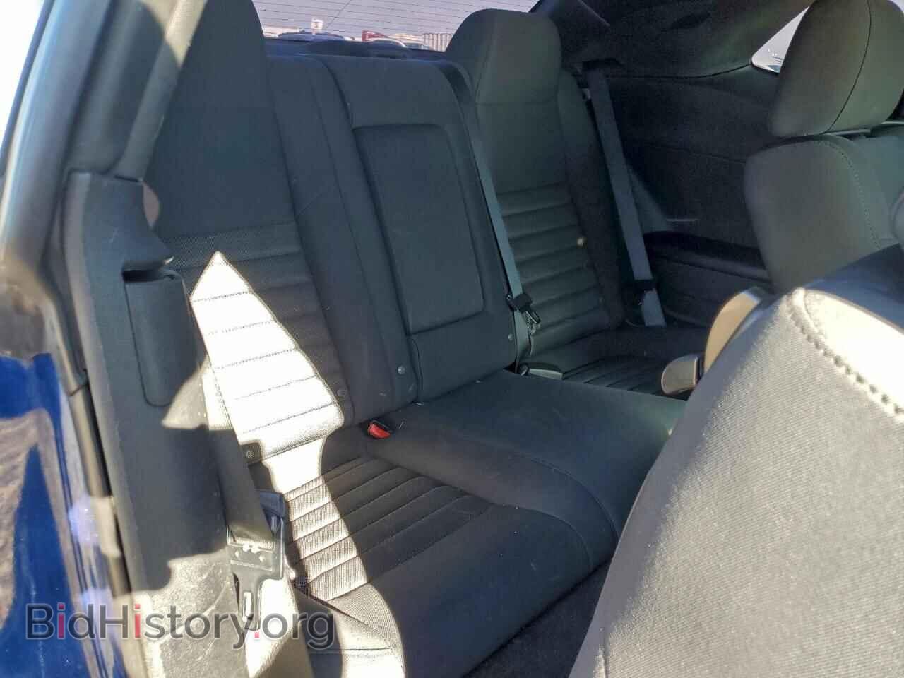 2010 DODGE CHALLENGER - VIN: 2B3CJ4DVXAH208442 - Фото 10