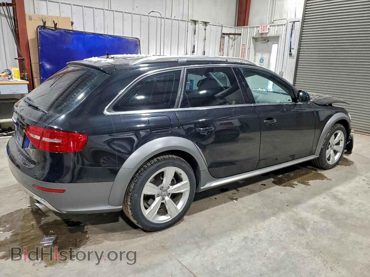 2013 AUDI A4 - VIN: WA1UFAFL9DA193928 - Фото 3