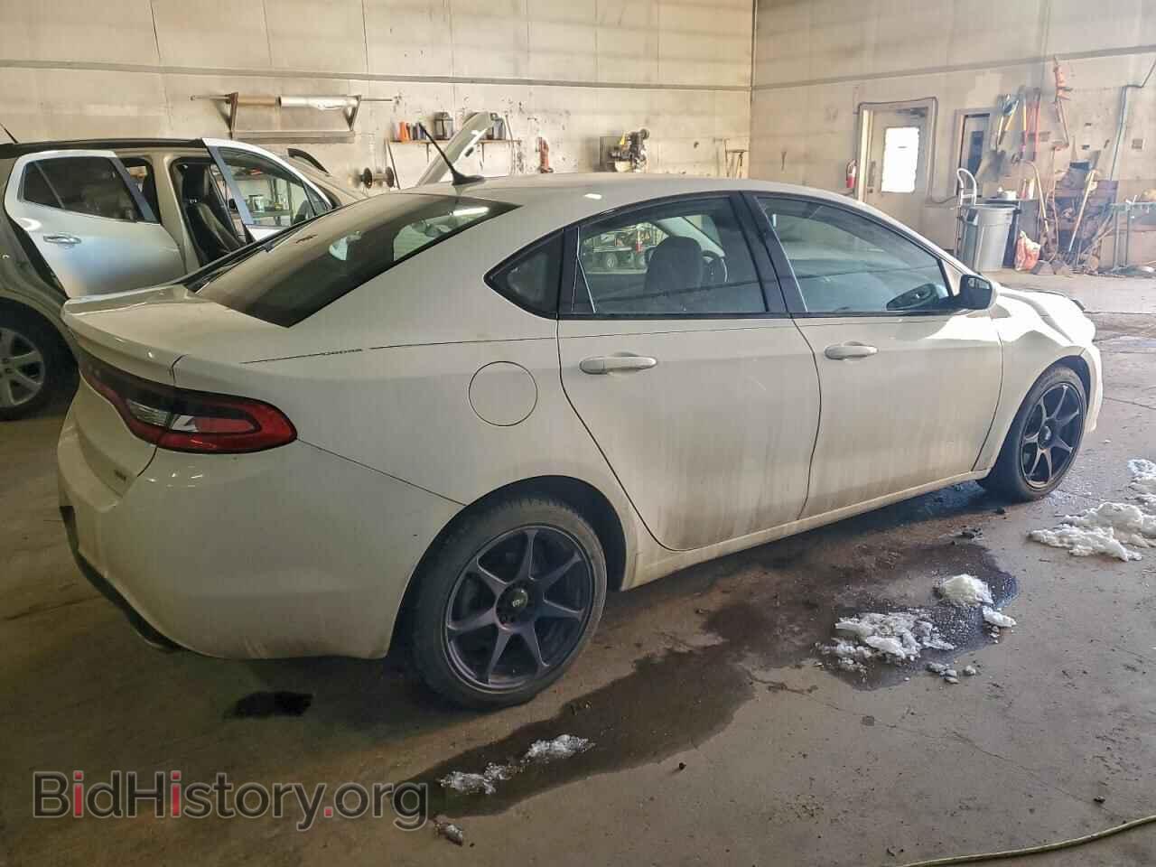 2013 DODGE DART - VIN: 1C3CDFBA8DD342227 - Фото 3