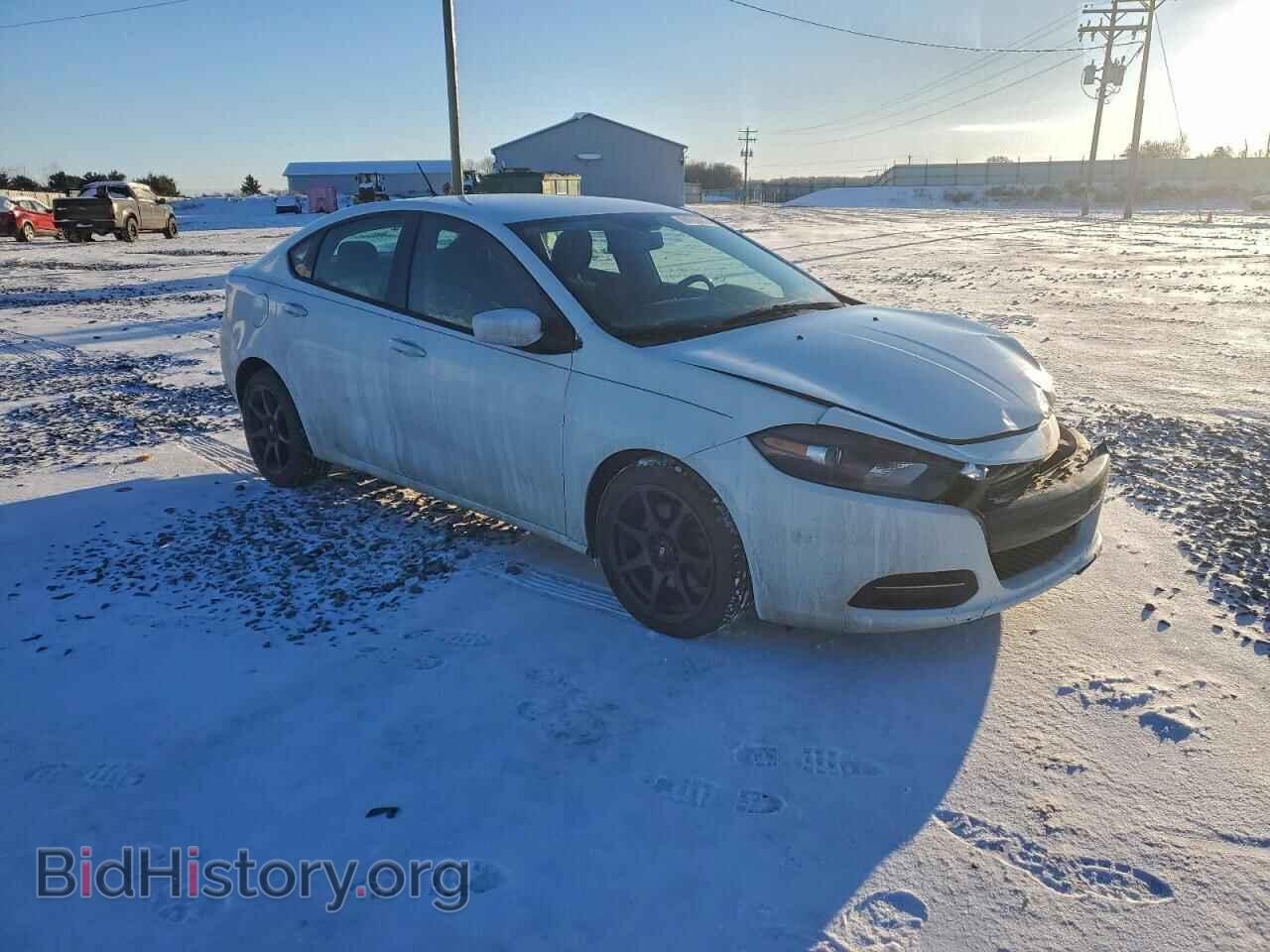 2013 DODGE DART - VIN: 1C3CDFBA8DD342227 - Фото 4