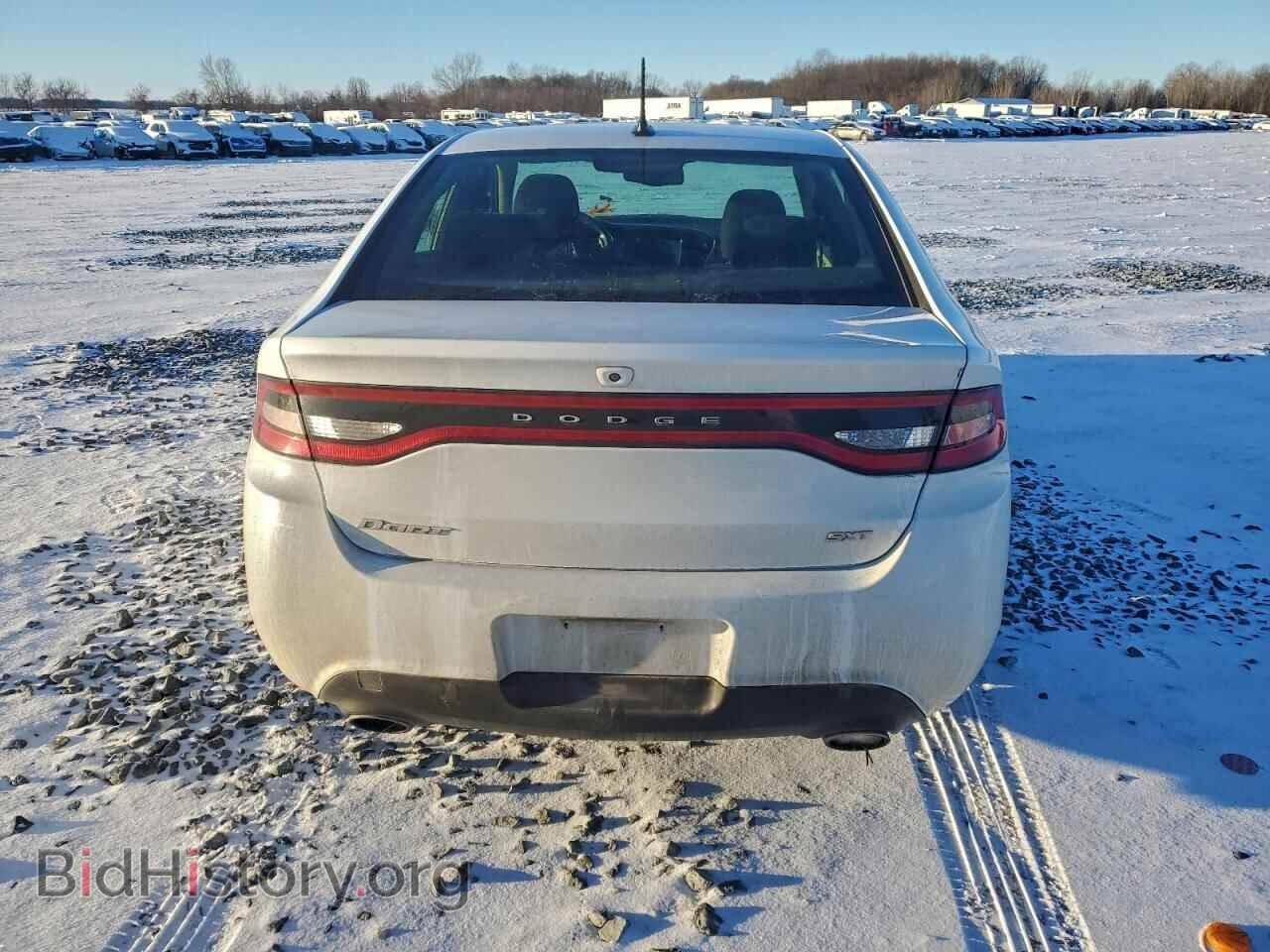 2013 DODGE DART - VIN: 1C3CDFBA8DD342227 - Фото 6