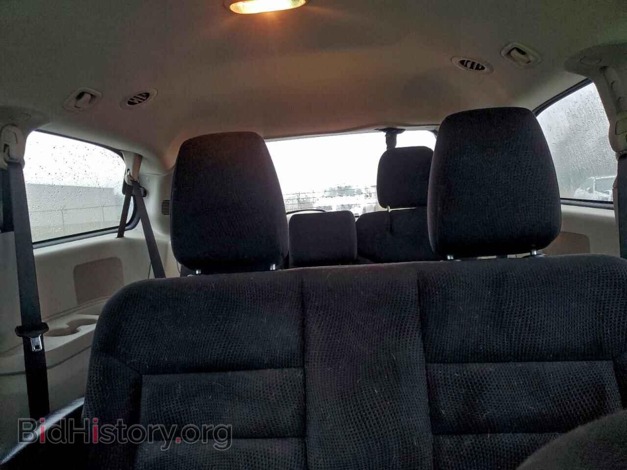 2019 DODGE CARAVAN - VIN: 2C4RDGBG0KR551438 - Фото 10