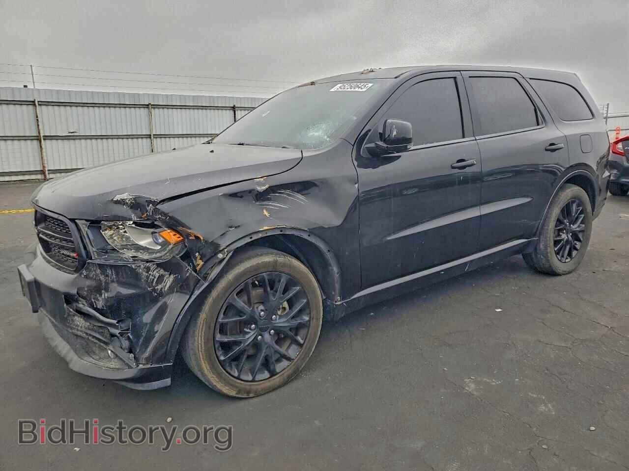 Фотография 1C4RDHDG5FC931215 - DODGE DURANGO 2015