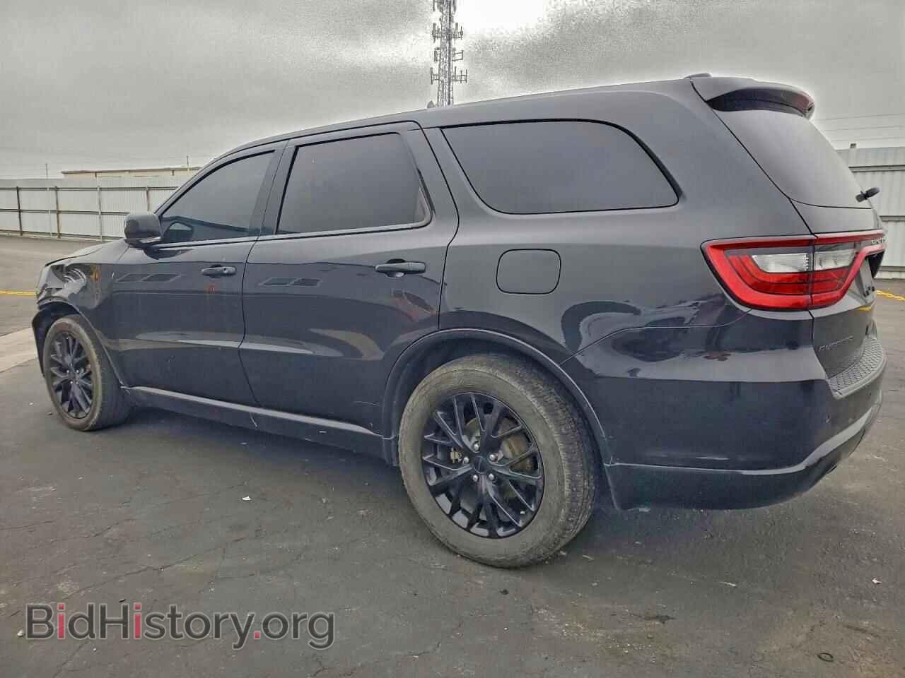 2015 DODGE DURANGO - VIN: 1C4RDHDG5FC931215 - Фото 2