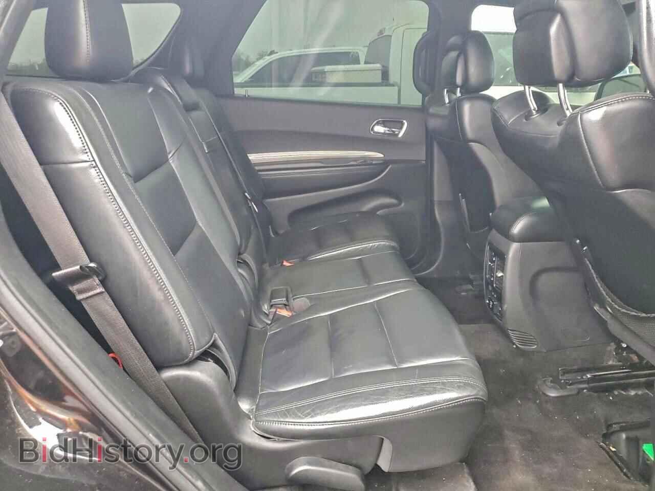 2015 DODGE DURANGO - VIN: 1C4RDHDG5FC931215 - Фото 11