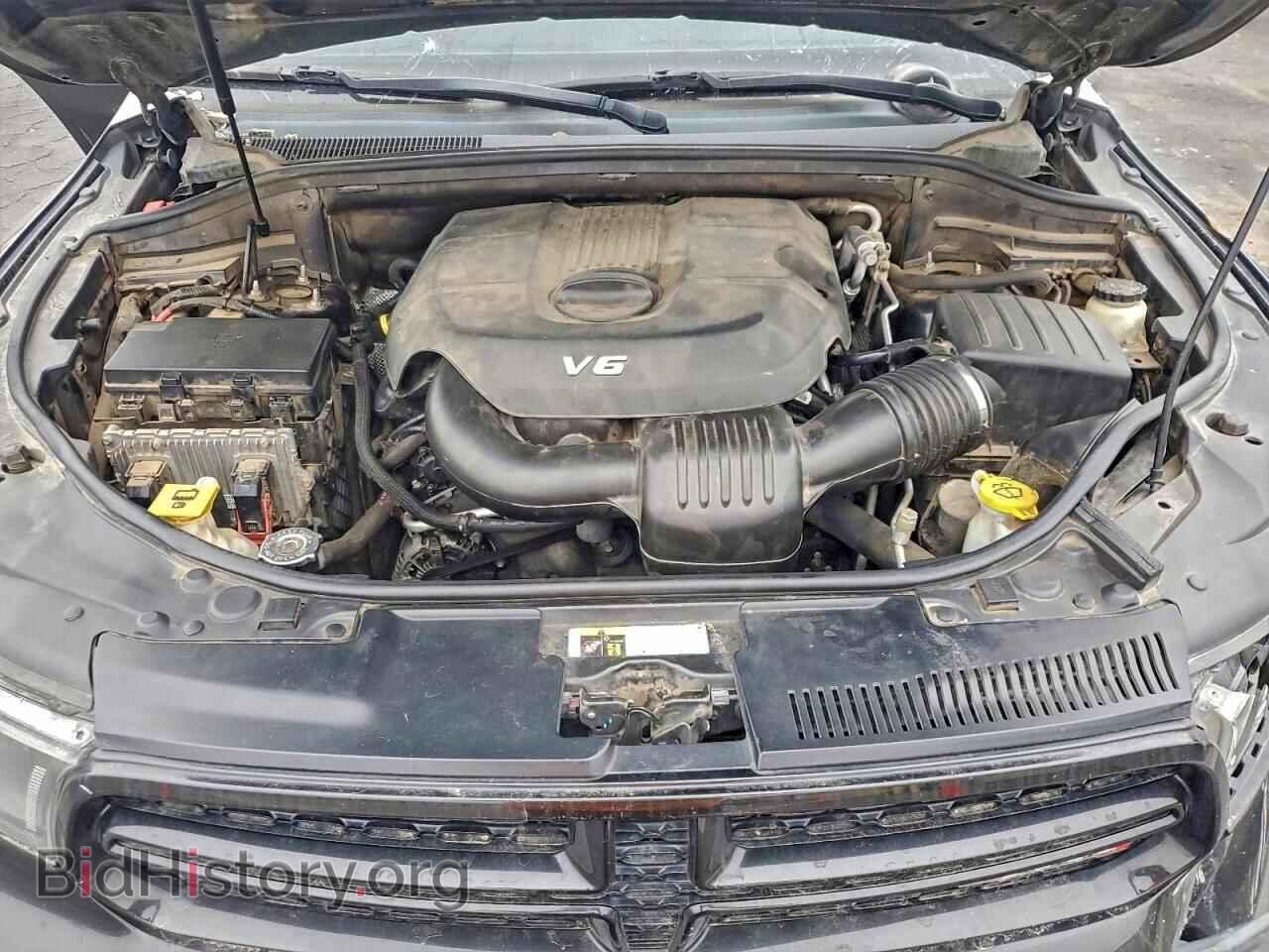 2015 DODGE DURANGO - VIN: 1C4RDHDG5FC931215 - Фото 12