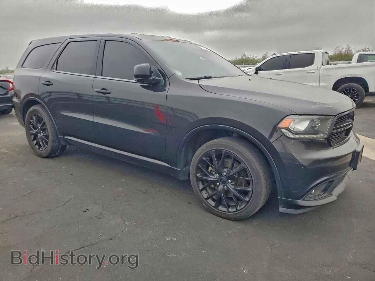 2015 DODGE DURANGO - VIN: 1C4RDHDG5FC931215 - Фото 4