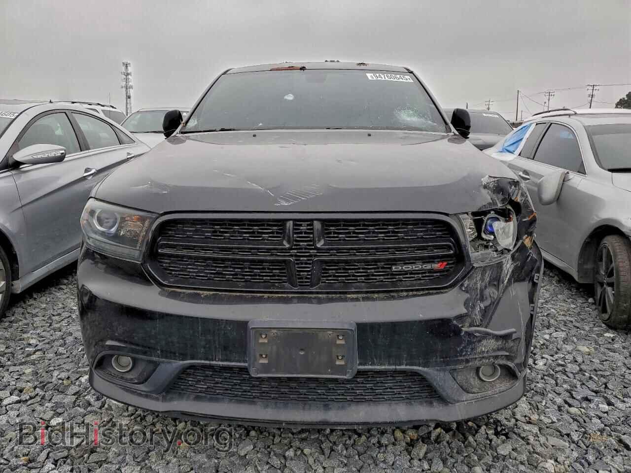 2015 DODGE DURANGO - VIN: 1C4RDHDG5FC931215 - Фото 5