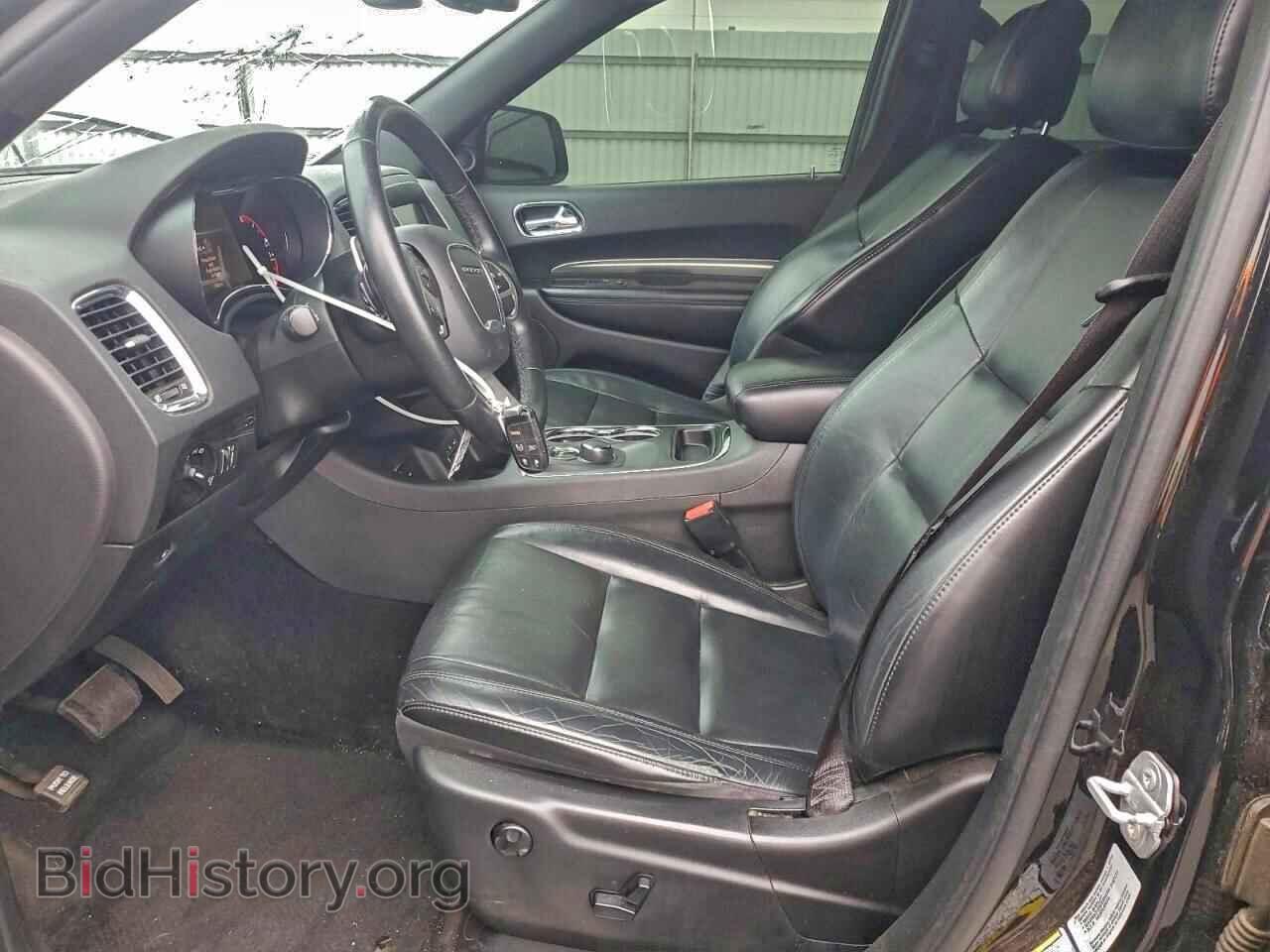 2015 DODGE DURANGO - VIN: 1C4RDHDG5FC931215 - Фото 7