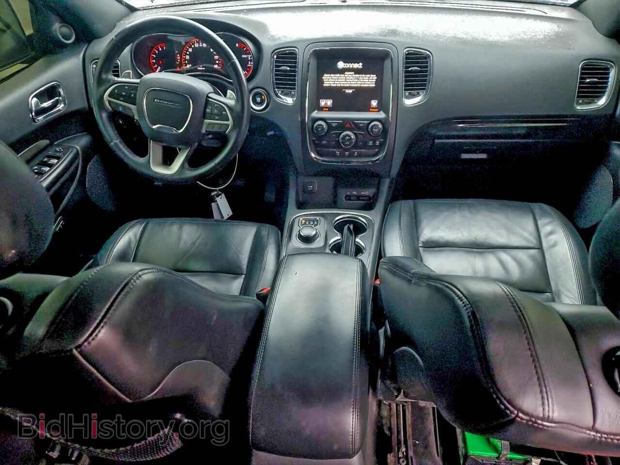 2015 DODGE DURANGO - VIN: 1C4RDHDG5FC931215 - Фото 8