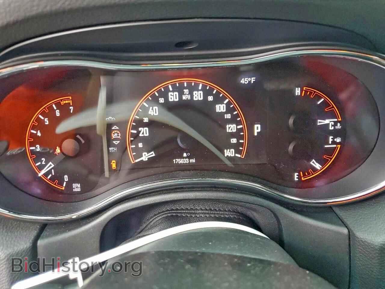2015 DODGE DURANGO - VIN: 1C4RDHDG5FC931215 - Фото 9
