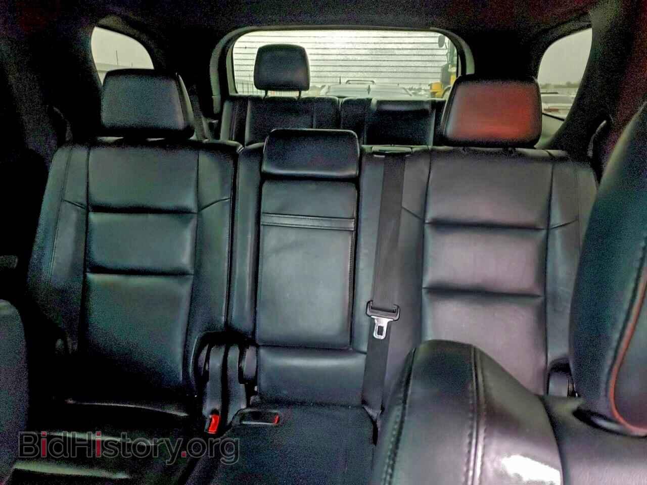 2015 DODGE DURANGO - VIN: 1C4RDHDG5FC931215 - Фото 10