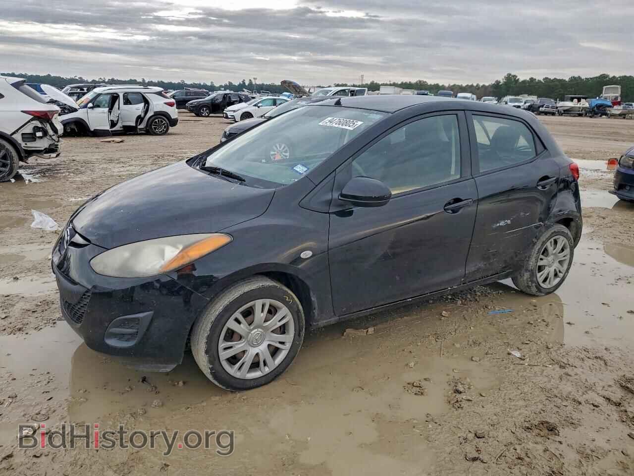 Фотография JM1DE1KY4D0167527 - MAZDA 2 2013