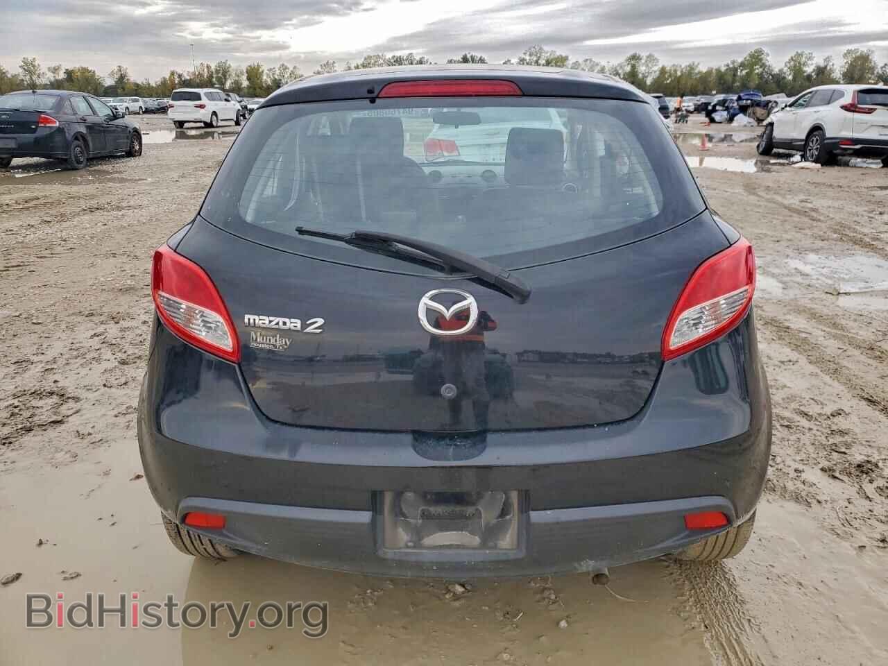 2013 MAZDA 2 - VIN: JM1DE1KY4D0167527 - Фото 6