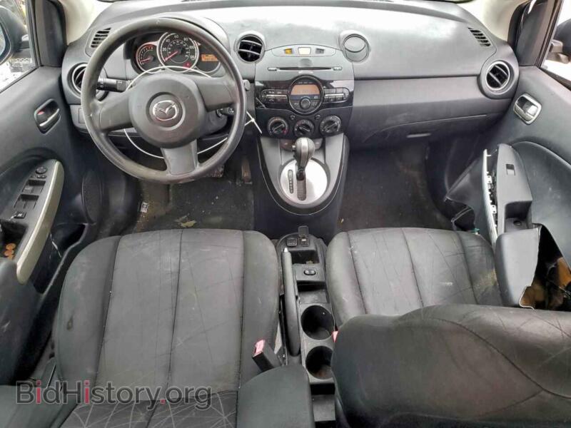 2013 Mazda 2 (VIN JM1DE1KY4D0167527) — фото 8 из 15
