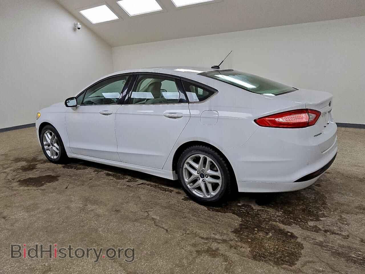 2014 FORD FUSION - VIN: 3FA6P0H76ER381129 - Фото 2