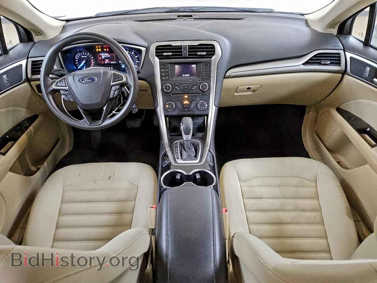 2014 FORD FUSION - VIN: 3FA6P0H76ER381129 - Фото 8