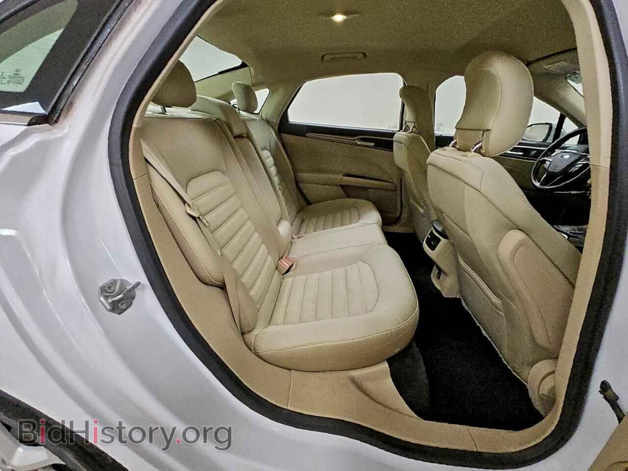 2014 FORD FUSION - VIN: 3FA6P0H76ER381129 - Фото 10