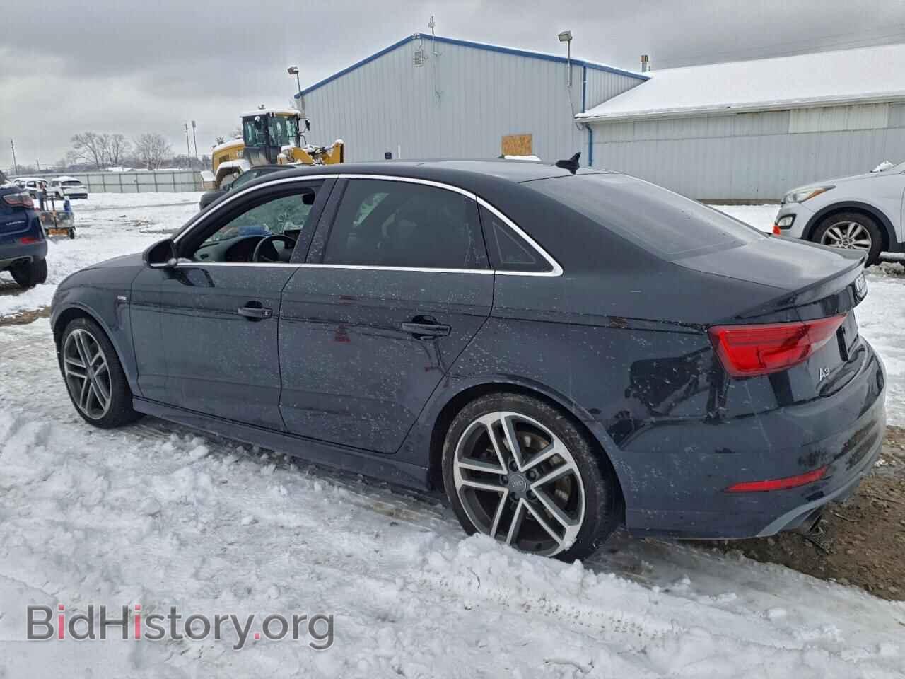 2019 AUDI A3 - VIN: WAUJEGFF0K1017630 - Фото 2