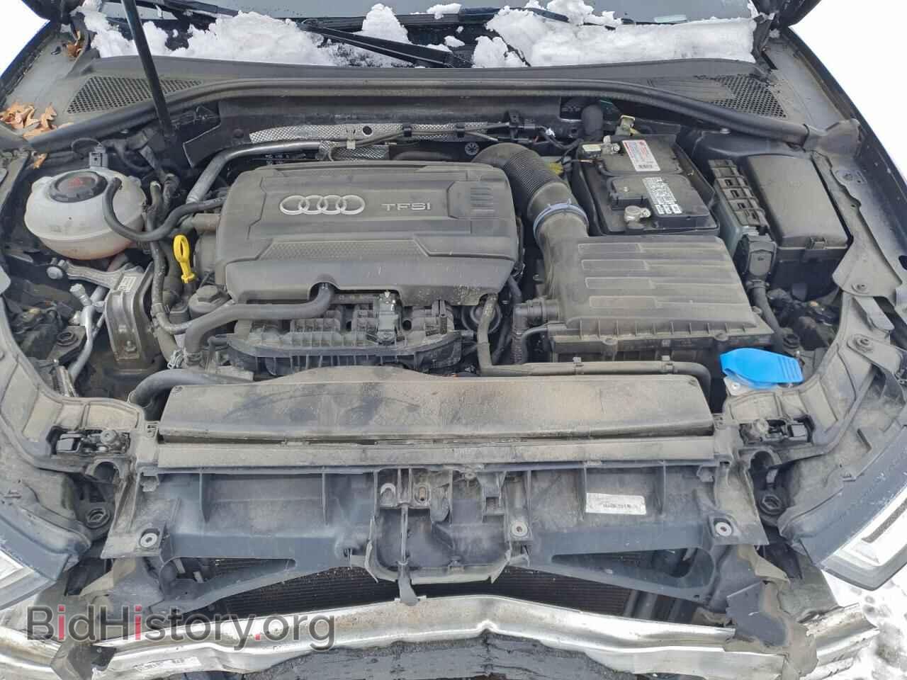 2019 AUDI A3 - VIN: WAUJEGFF0K1017630 - Фото 11
