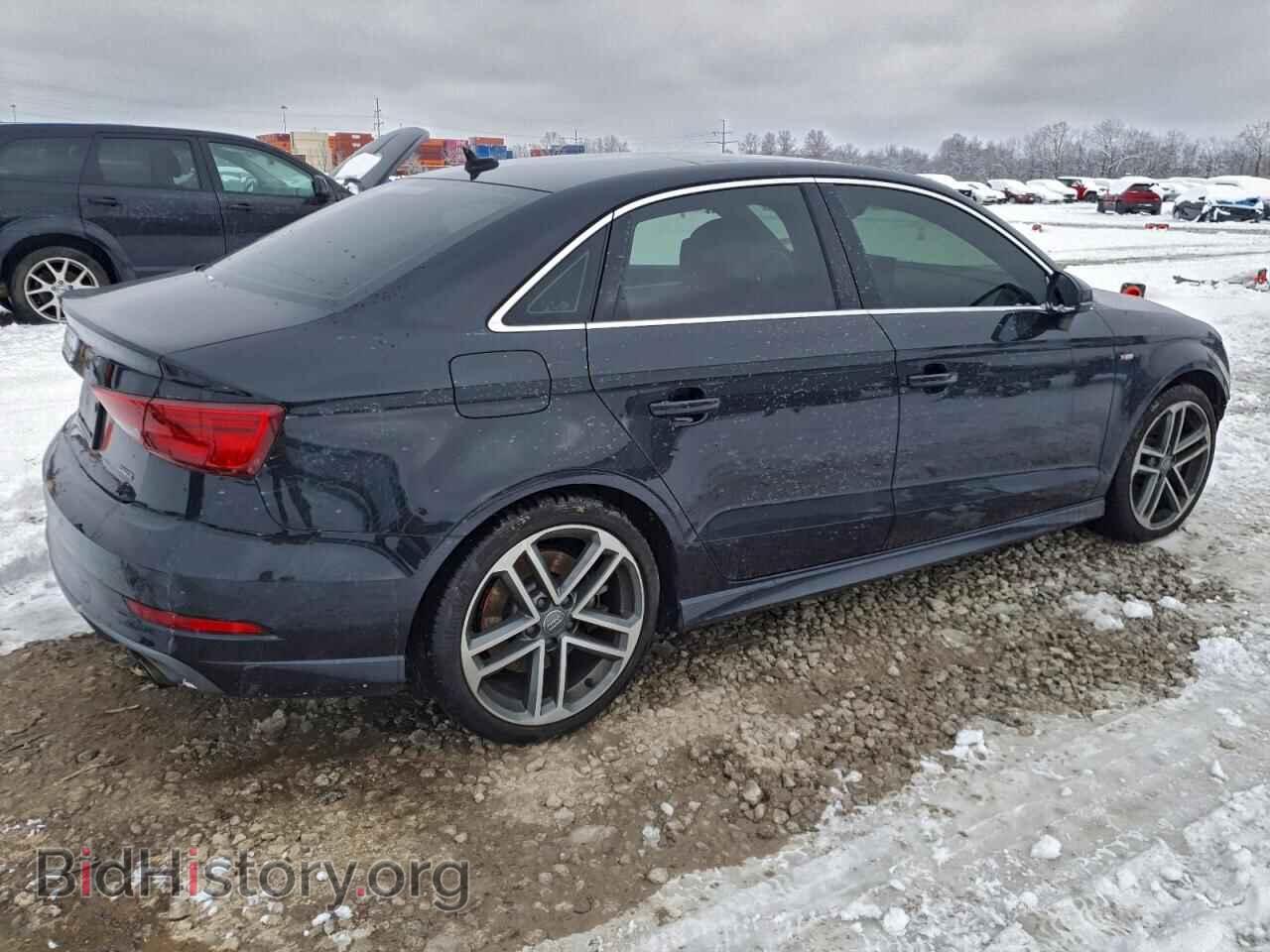 2019 AUDI A3 - VIN: WAUJEGFF0K1017630 - Фото 3