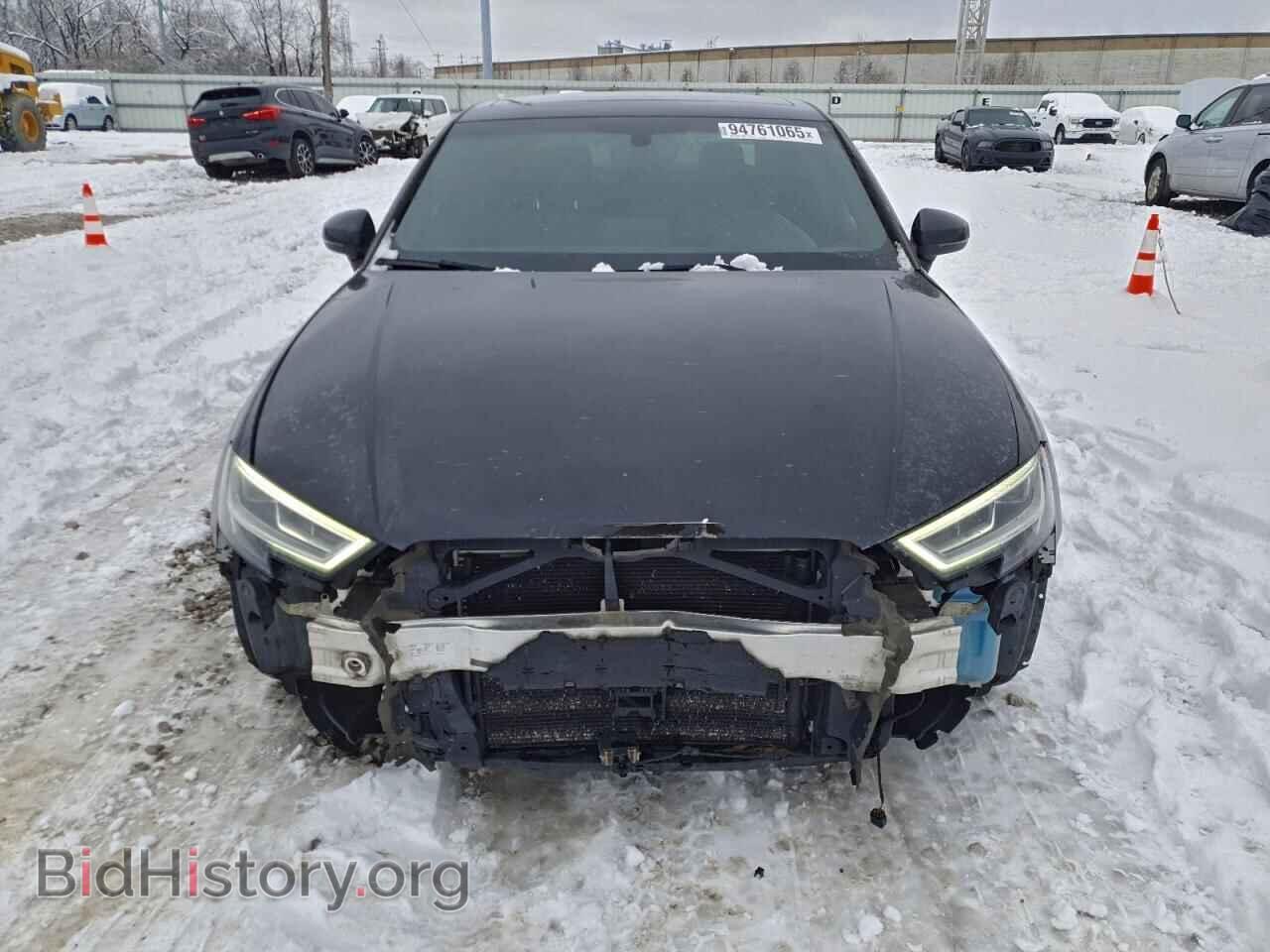 2019 AUDI A3 - VIN: WAUJEGFF0K1017630 - Фото 5