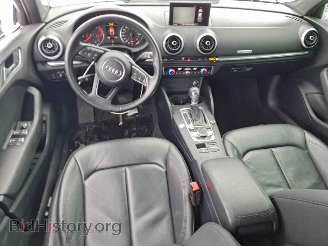 2019 AUDI A3 - VIN: WAUJEGFF0K1017630 - Фото 8