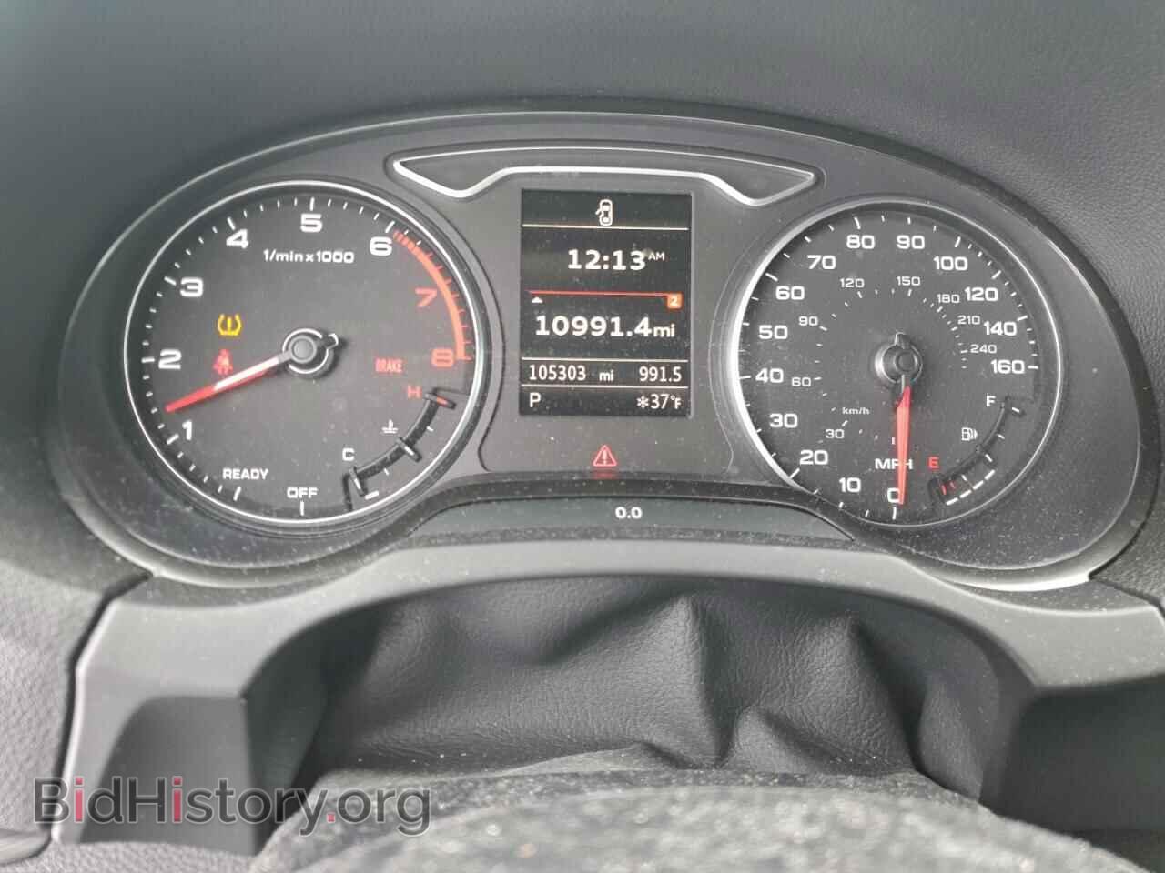 2019 AUDI A3 - VIN: WAUJEGFF0K1017630 - Фото 9