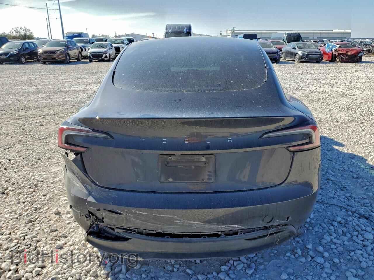 2024 TESLA MODEL 3 - VIN: 5YJ3E1EAXRF741180 - Photo 6