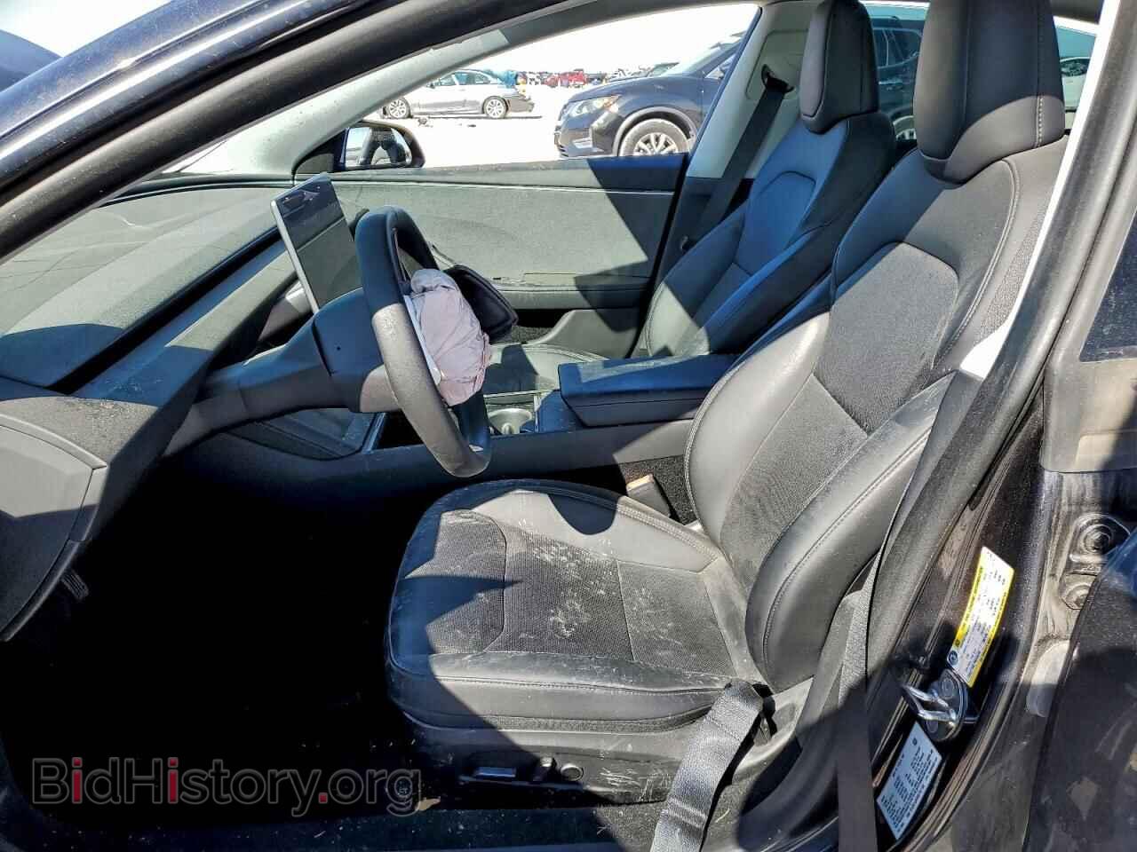 2024 TESLA MODEL 3 - VIN: 5YJ3E1EAXRF741180 - Photo 7