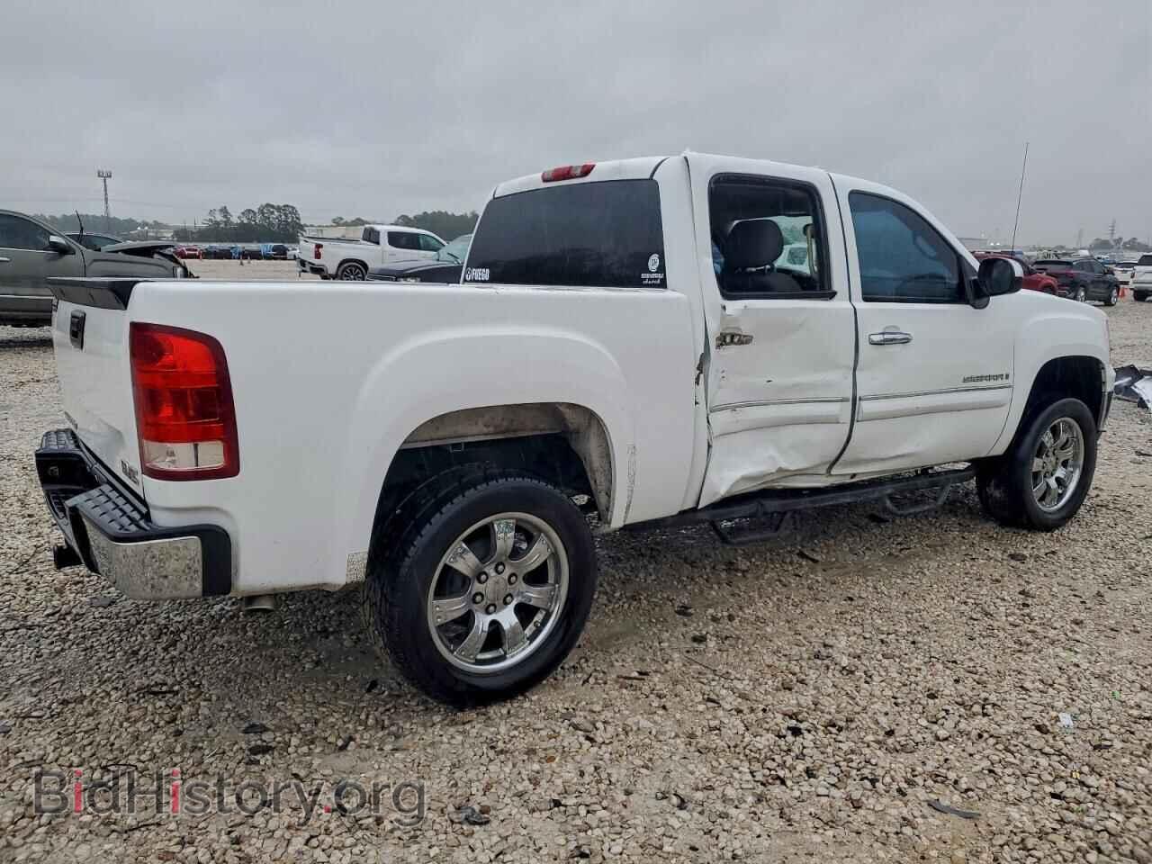 2009 GMC SIERRA - VIN: 3GTEC23J59G261274 - Фото 3