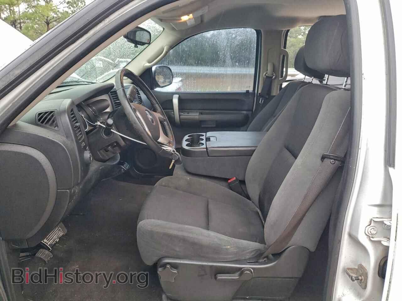 2009 GMC SIERRA - VIN: 3GTEC23J59G261274 - Фото 7