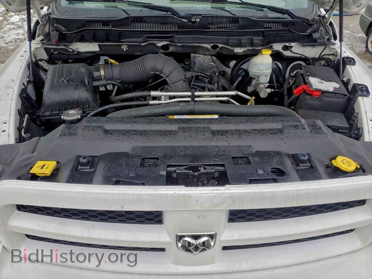 2012 DODGE RAM 1500 - VIN: 1C6RD7KT2CS144564 - Фото 11