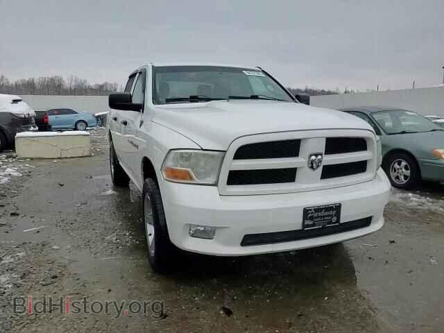 2012 DODGE RAM 1500 - VIN: 1C6RD7KT2CS144564 - Фото 13