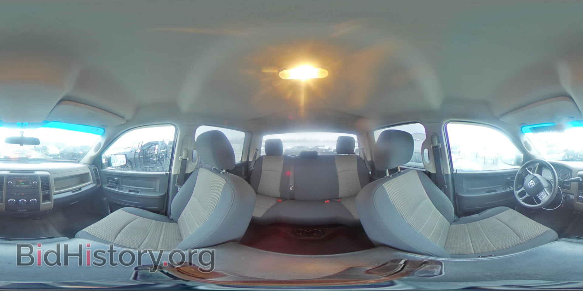 2012 DODGE RAM 1500 - VIN: 1C6RD7KT2CS144564 - Фото 14