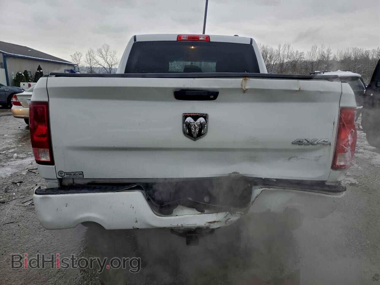 2012 DODGE RAM 1500 - VIN: 1C6RD7KT2CS144564 - Фото 6