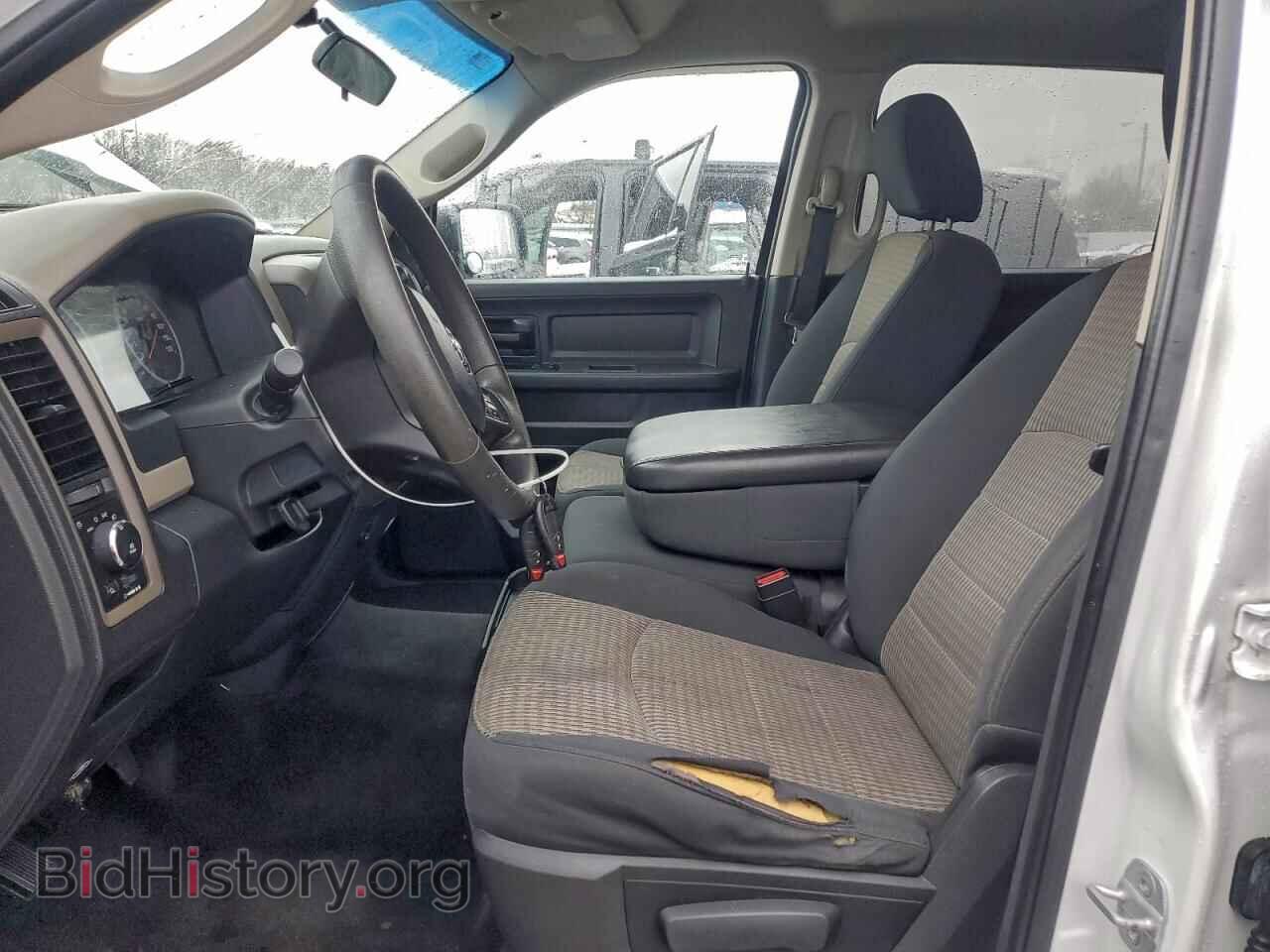 2012 DODGE RAM 1500 - VIN: 1C6RD7KT2CS144564 - Фото 7