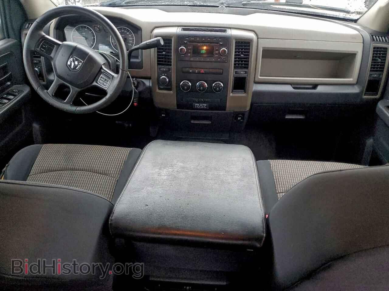 2012 DODGE RAM 1500 - VIN: 1C6RD7KT2CS144564 - Фото 8