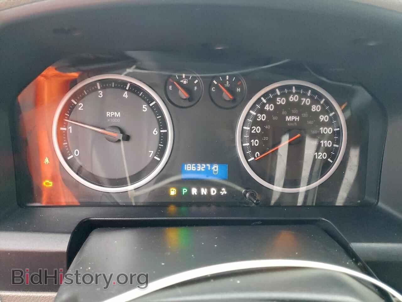 2012 DODGE RAM 1500 - VIN: 1C6RD7KT2CS144564 - Фото 9