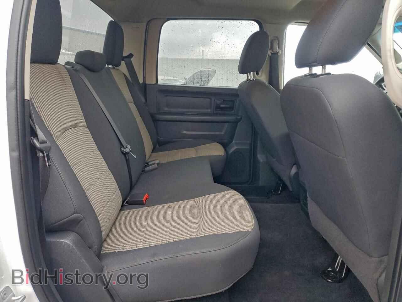 2012 DODGE RAM 1500 - VIN: 1C6RD7KT2CS144564 - Фото 10
