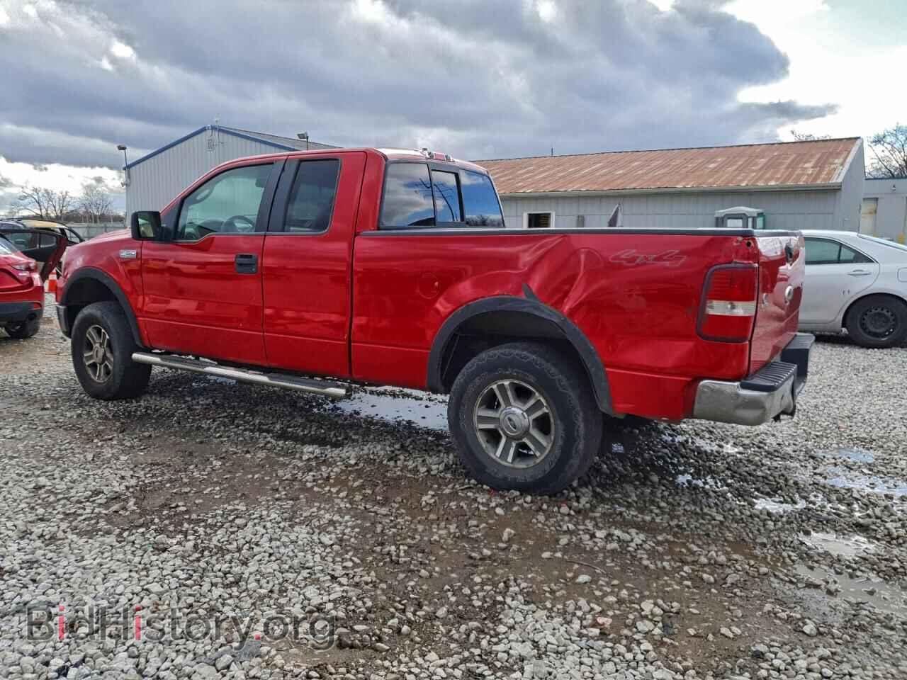2007 FORD All Models - VIN: 1FTPX14V27FB64752 - Фото 2