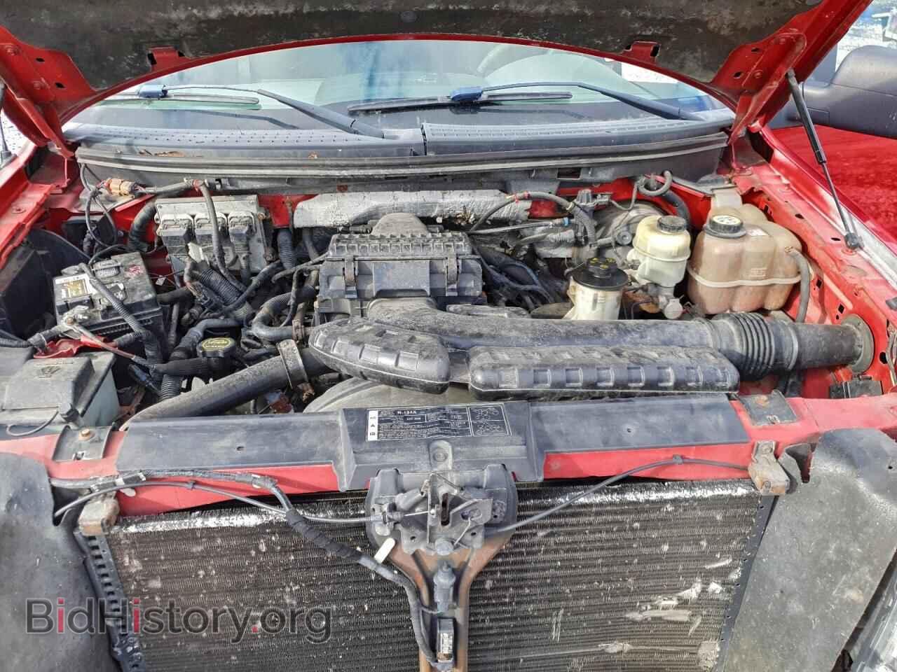 2007 FORD All Models - VIN: 1FTPX14V27FB64752 - Фото 11