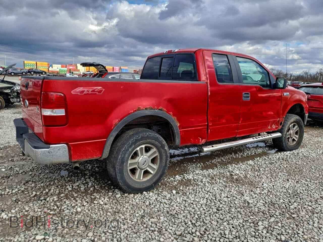 2007 FORD All Models - VIN: 1FTPX14V27FB64752 - Фото 3