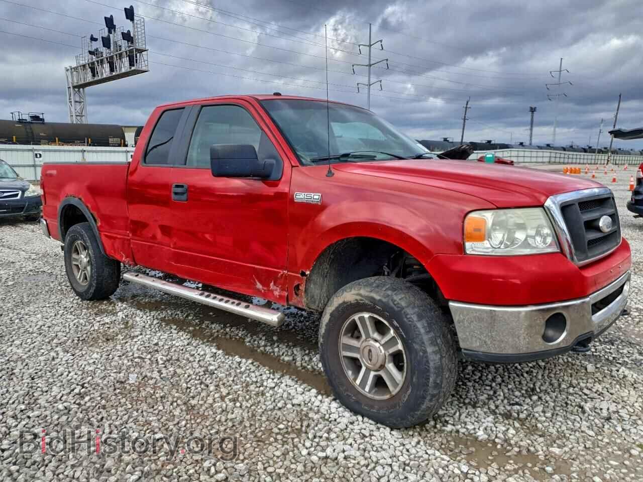 2007 FORD All Models - VIN: 1FTPX14V27FB64752 - Фото 4