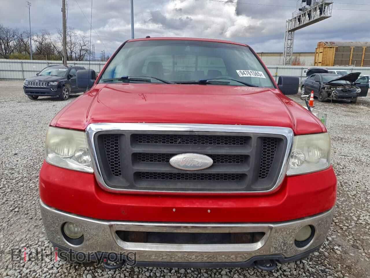 2007 FORD All Models - VIN: 1FTPX14V27FB64752 - Фото 5