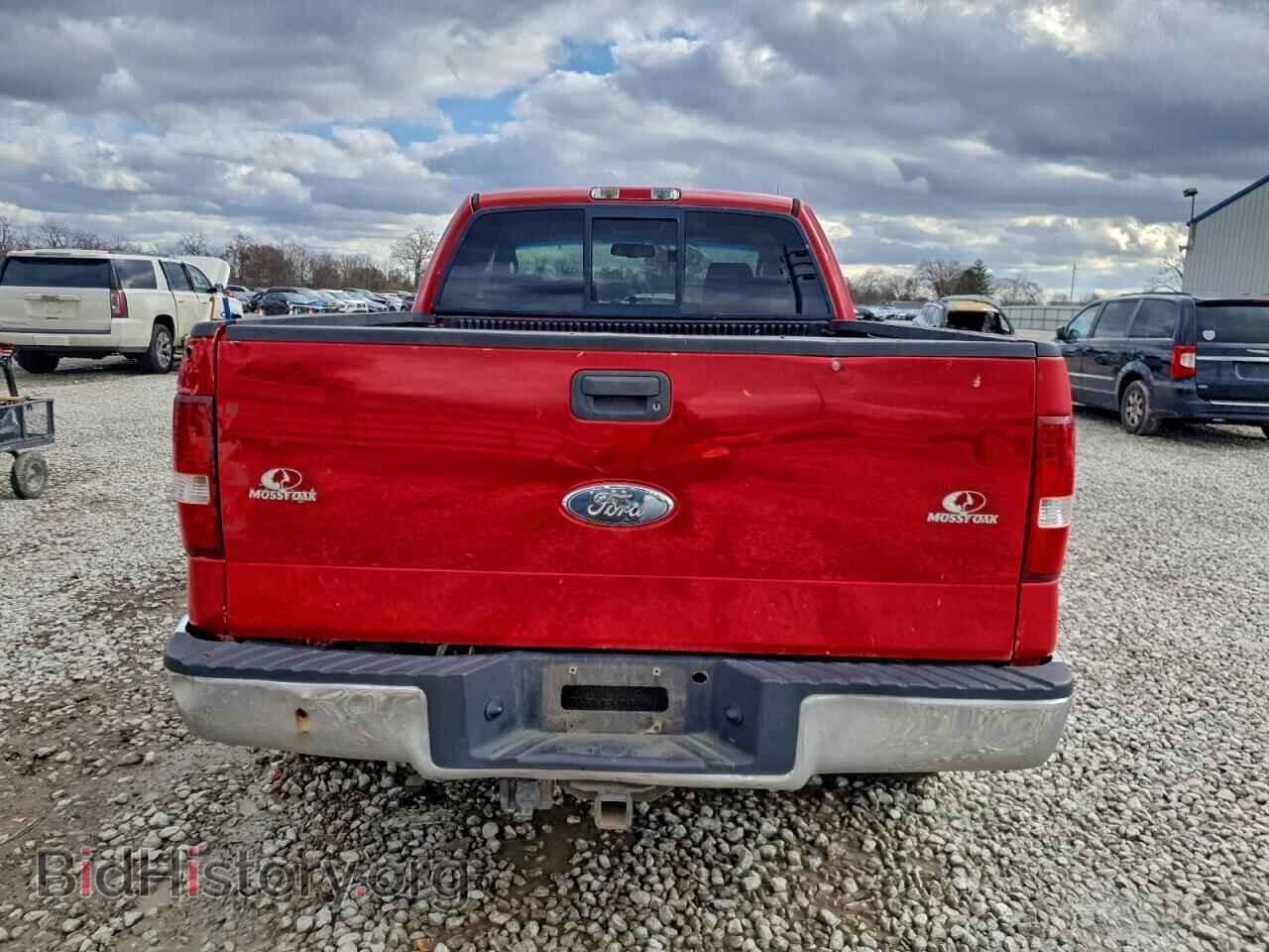 2007 FORD All Models - VIN: 1FTPX14V27FB64752 - Фото 6