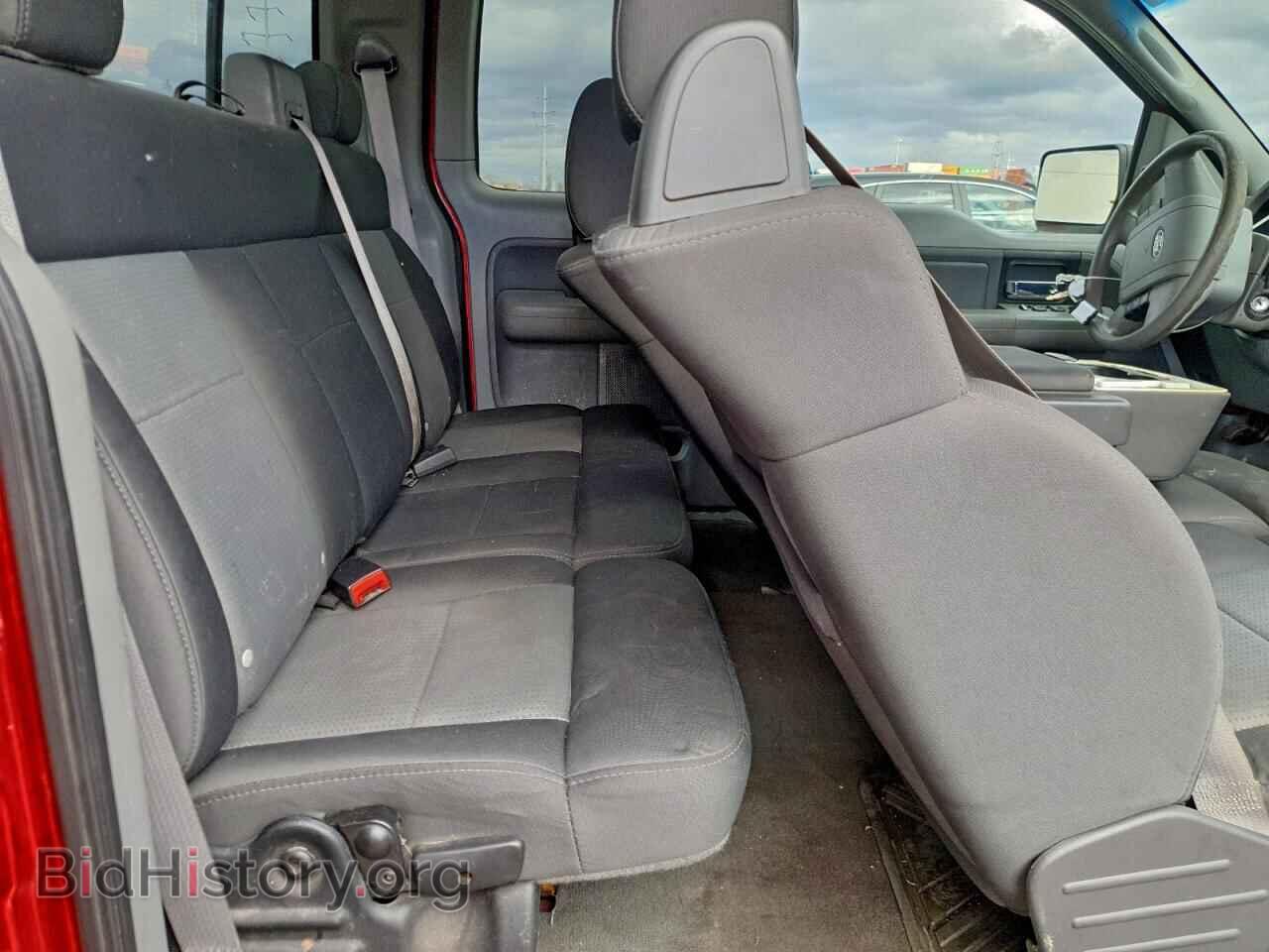 2007 FORD All Models - VIN: 1FTPX14V27FB64752 - Фото 10