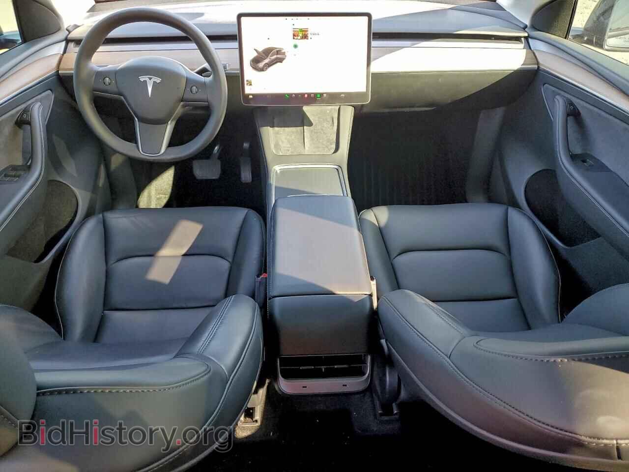 2024 TESLA MODEL Y - VIN: 7SAYGDED6RF103183 - Photo 8