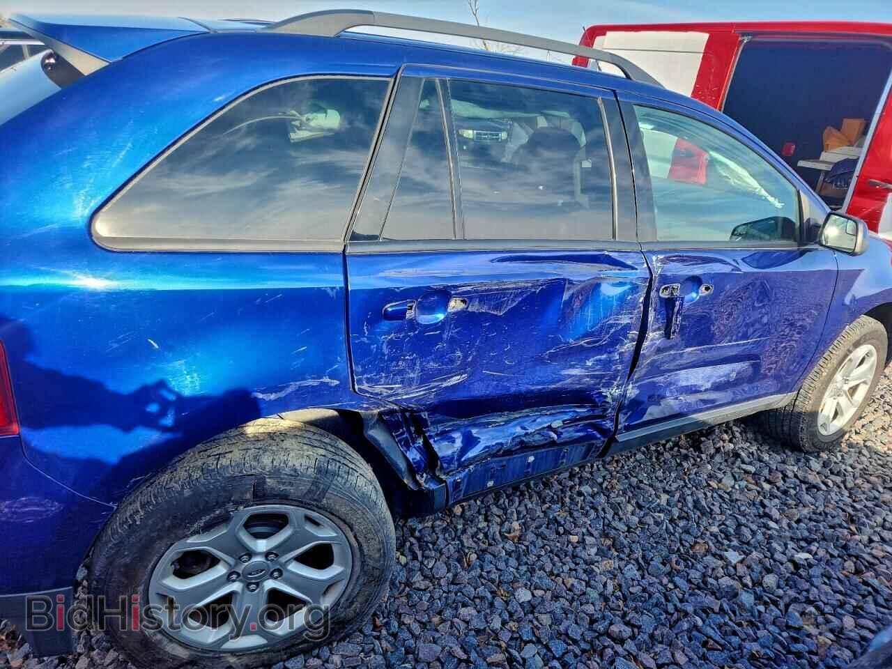 2013 FORD EDGE - VIN: 2FMDK3JCXDBC11602 - Фото 13